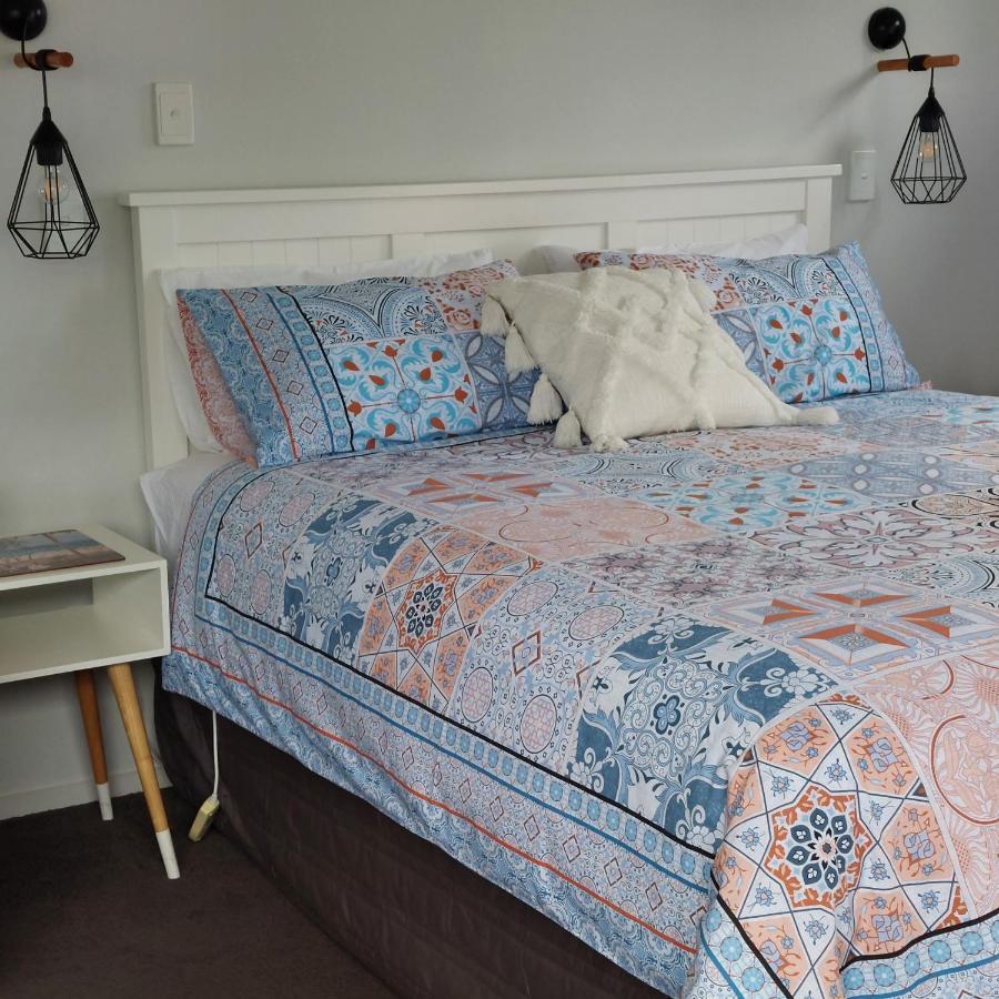 Welbourn Accommodation New Plymouth Buitenkant foto
