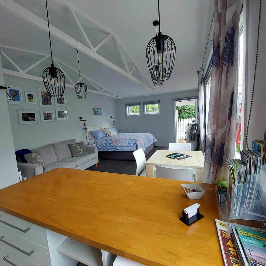 Welbourn Accommodation New Plymouth Buitenkant foto