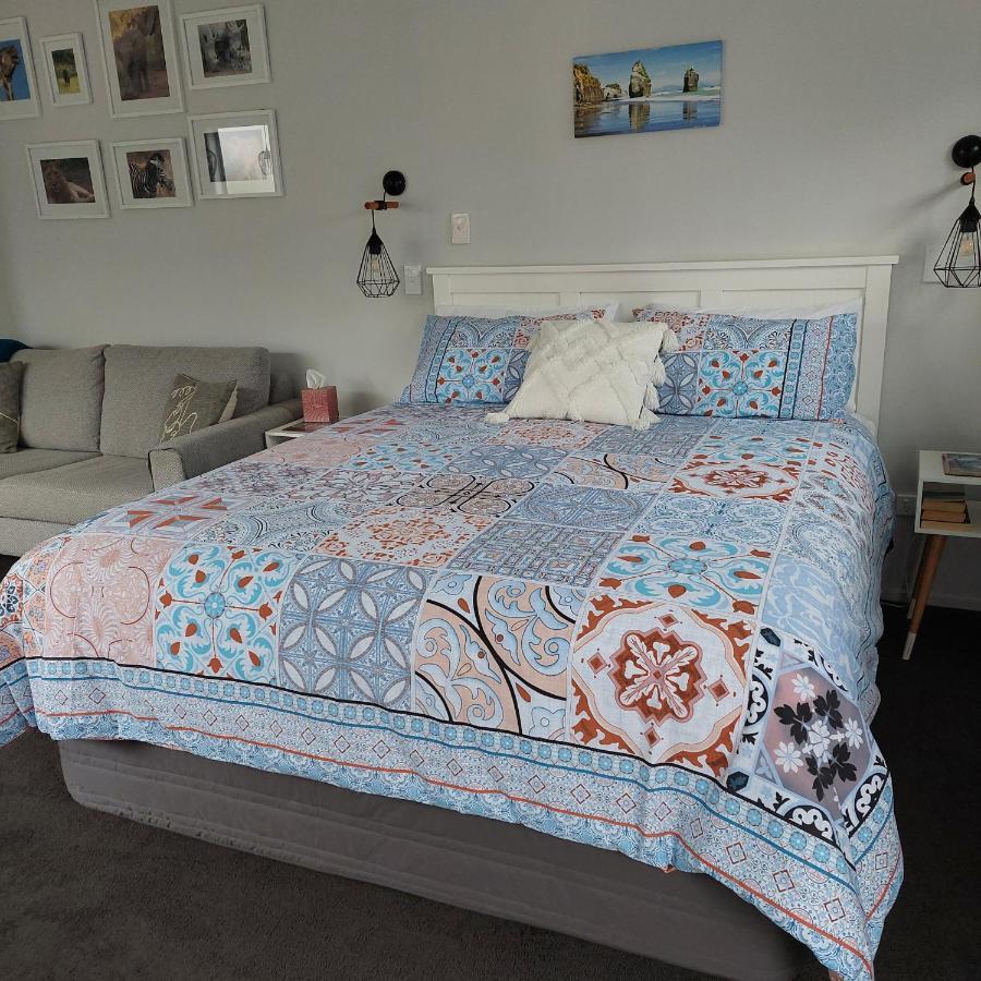 Welbourn Accommodation New Plymouth Buitenkant foto