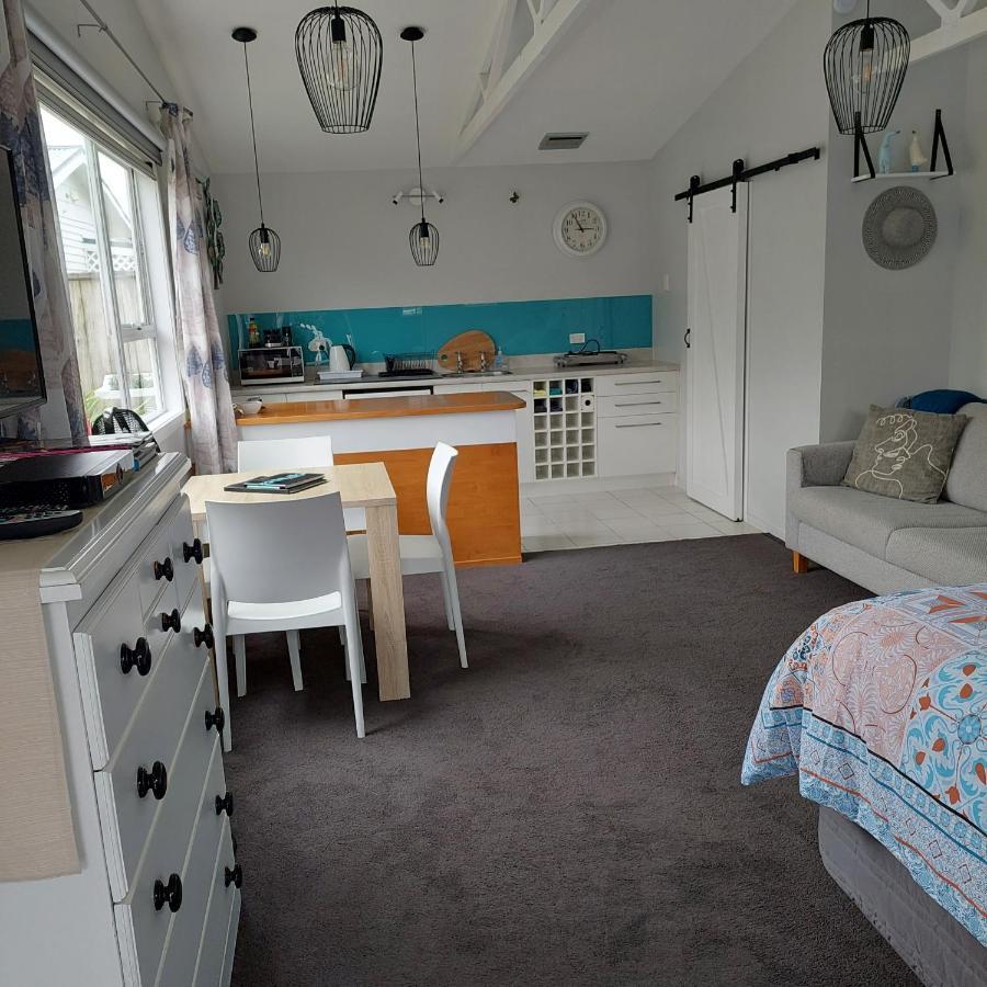 Welbourn Accommodation New Plymouth Buitenkant foto