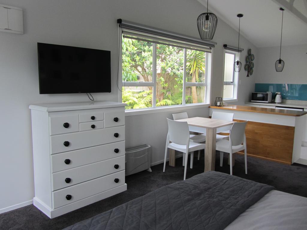 Welbourn Accommodation New Plymouth Buitenkant foto