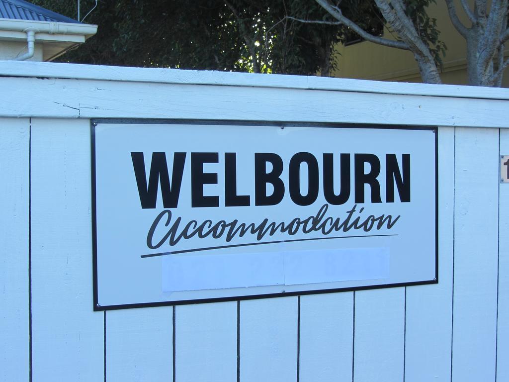 Welbourn Accommodation New Plymouth Buitenkant foto
