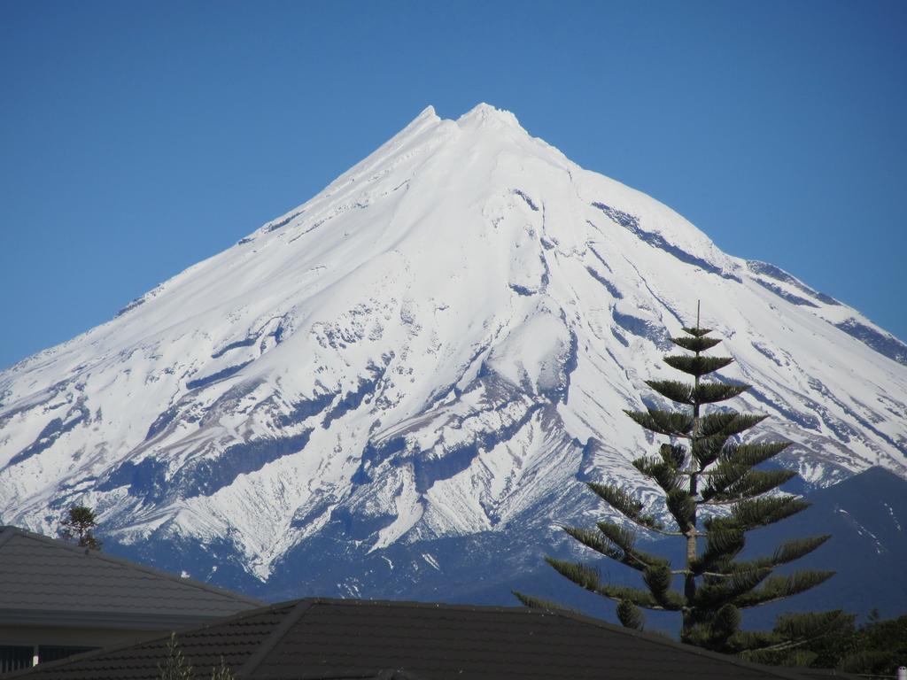 Welbourn Accommodation New Plymouth Buitenkant foto