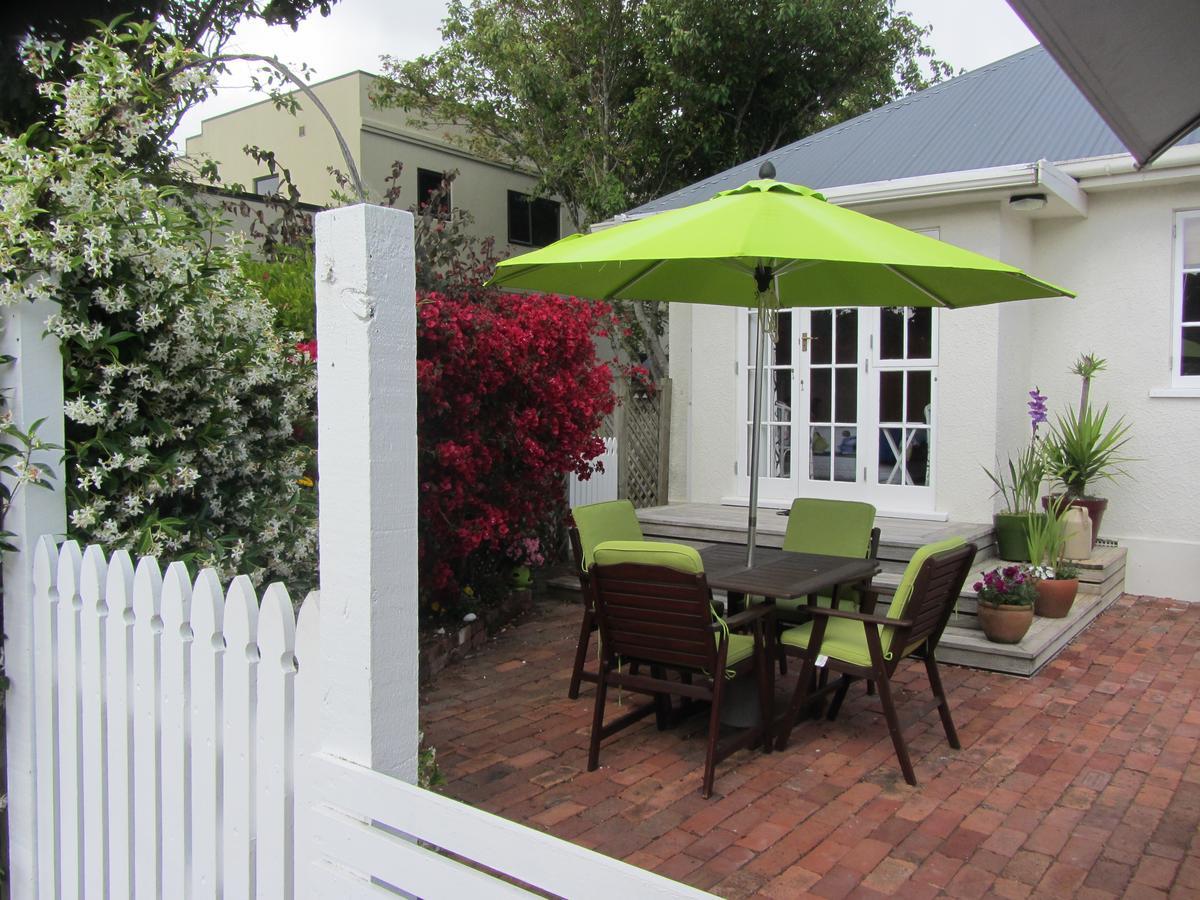Welbourn Accommodation New Plymouth Buitenkant foto