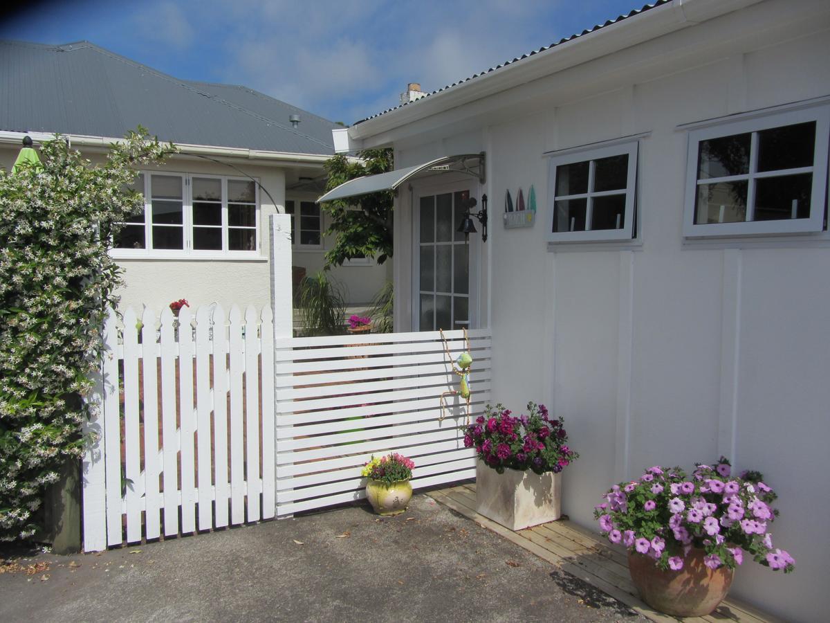 Welbourn Accommodation New Plymouth Buitenkant foto