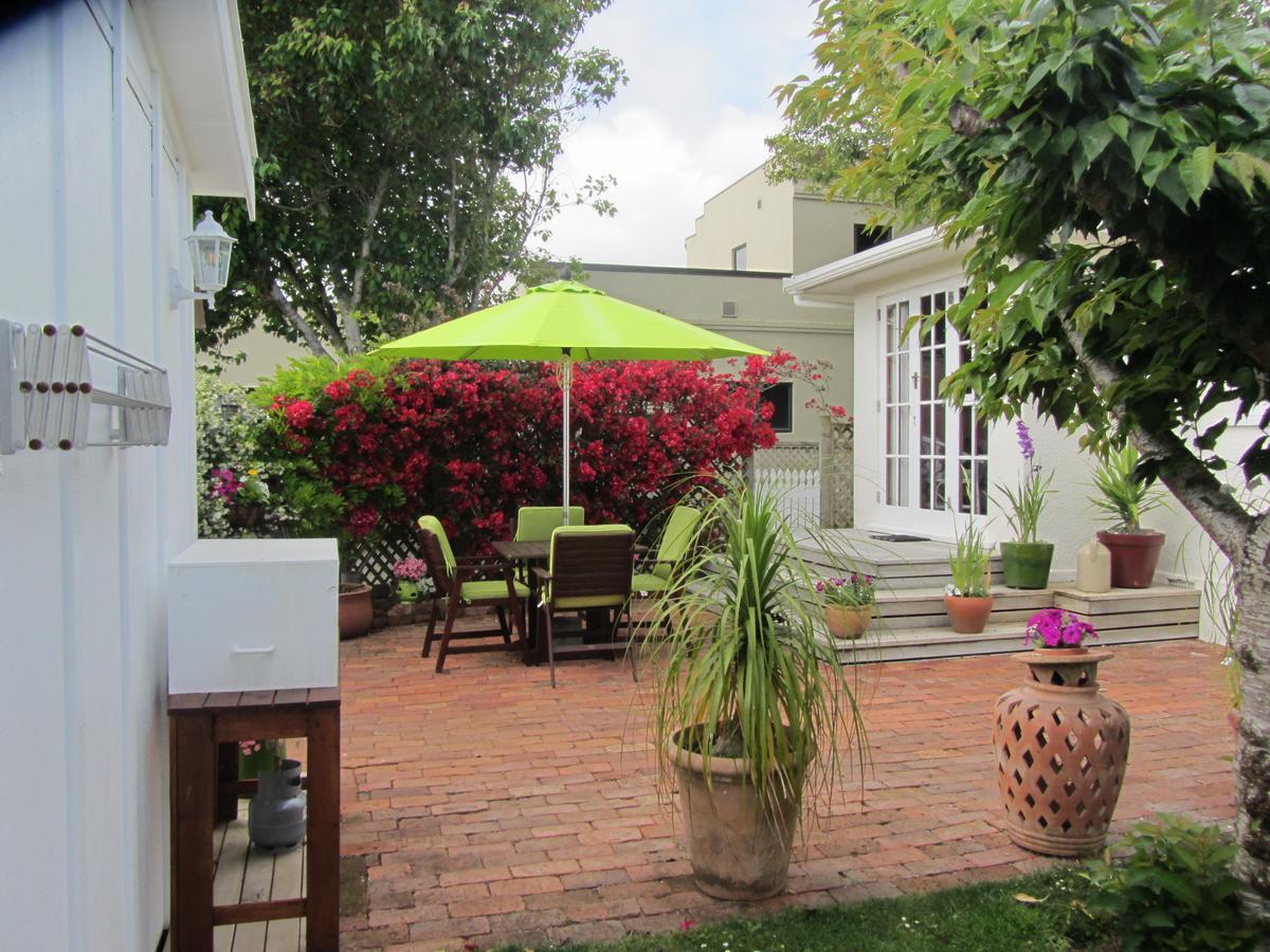 Welbourn Accommodation New Plymouth Buitenkant foto